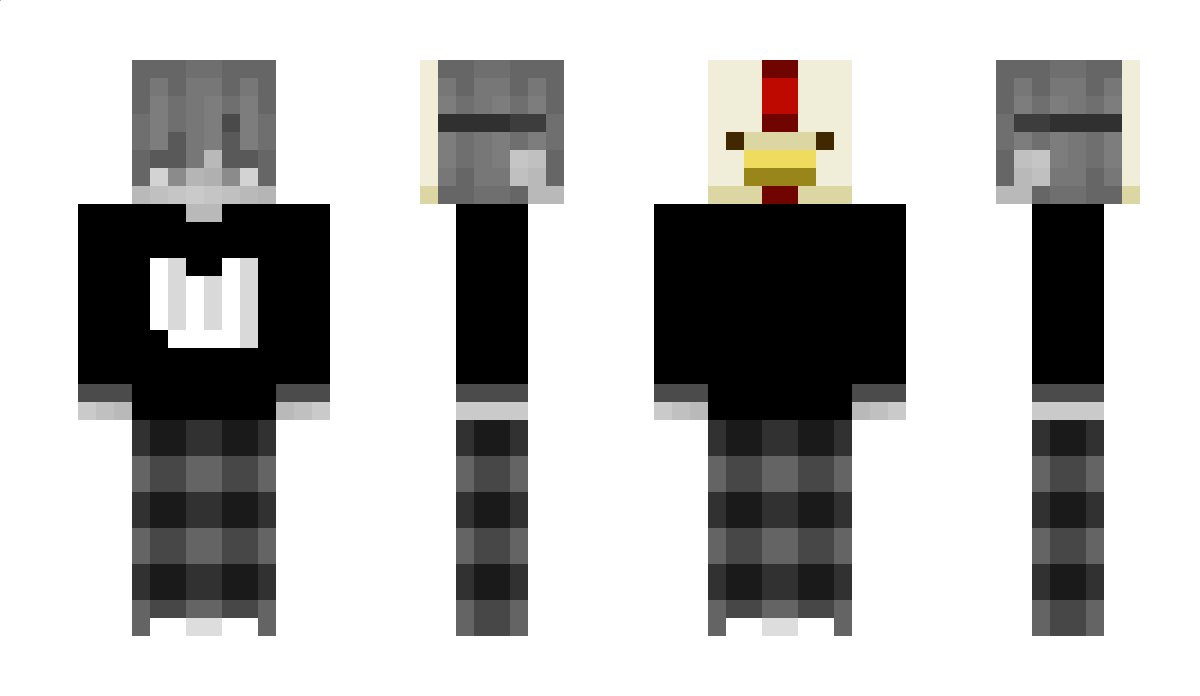 waydq Minecraft Skin