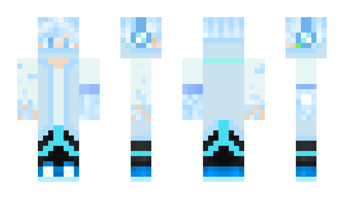 huuducpro2021 Minecraft Skin