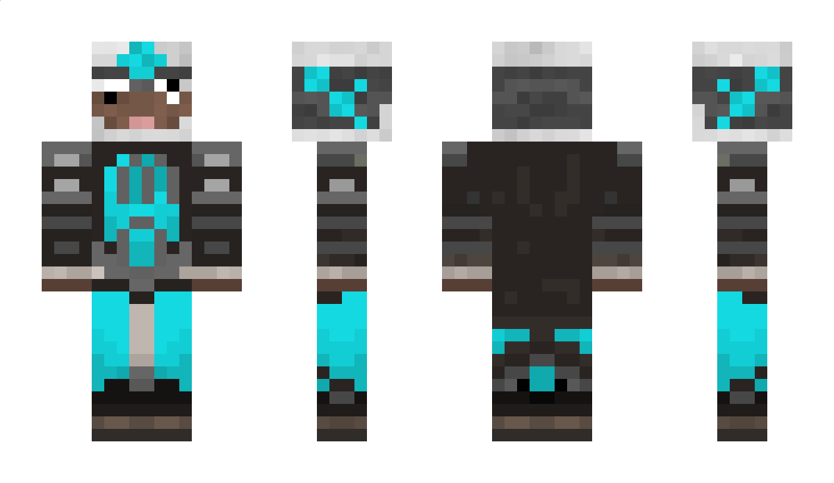 Dexeter Minecraft Skin