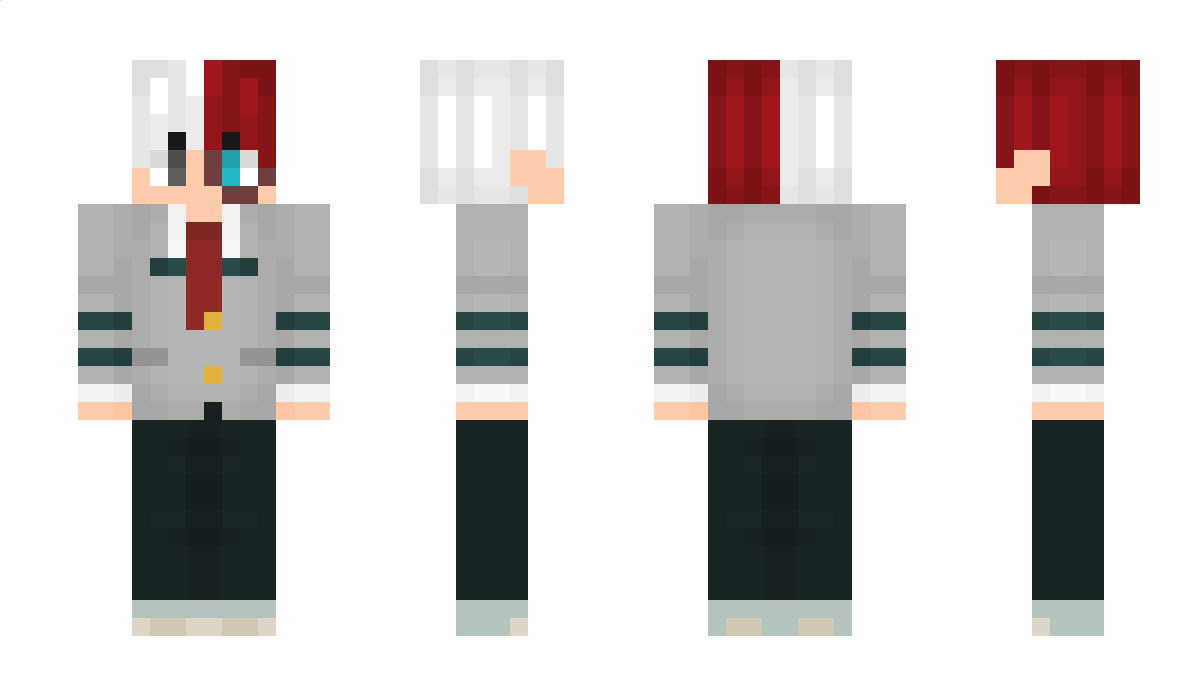 Stone_Skills Minecraft Skin