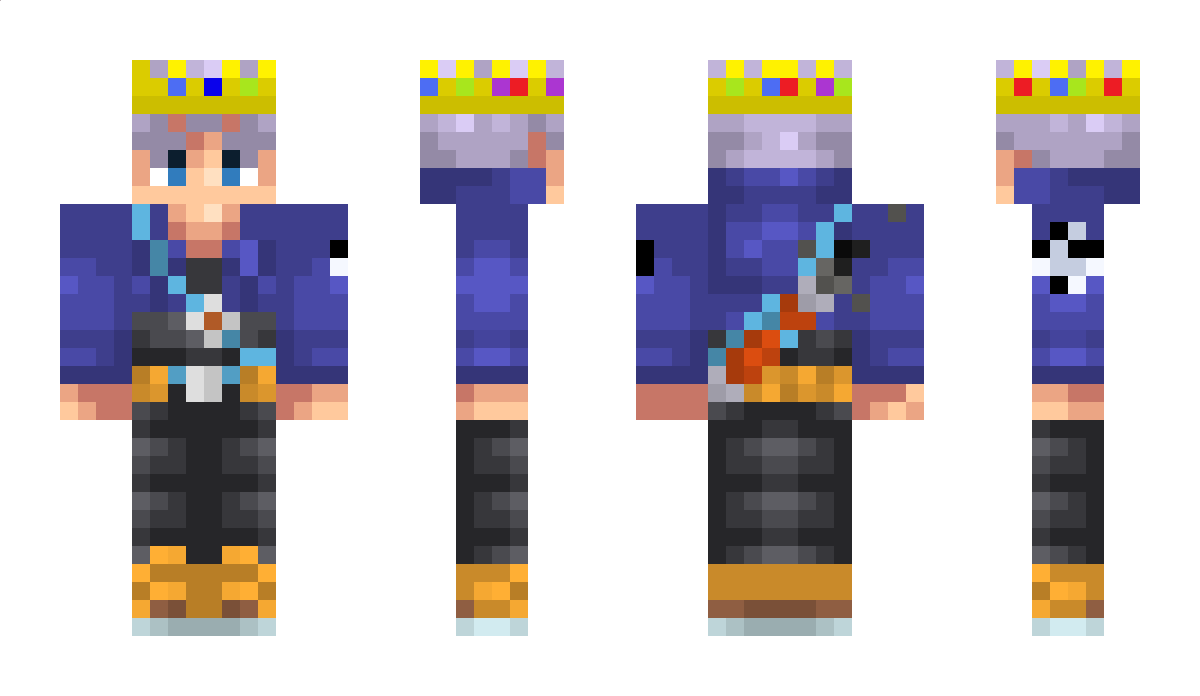 thedrdrink Minecraft Skin