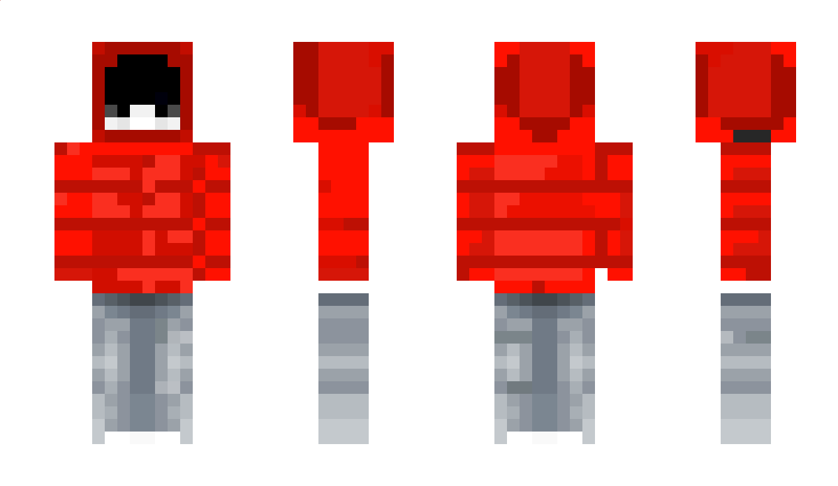 JumpdTheBordr911 Minecraft Skin