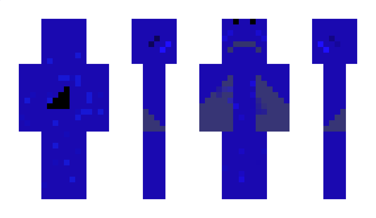 MNSX Minecraft Skin