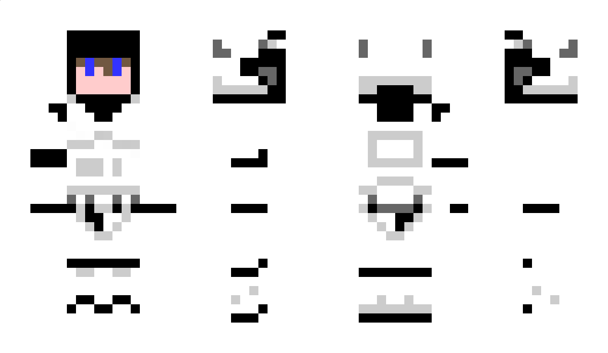 Cep Minecraft Skin