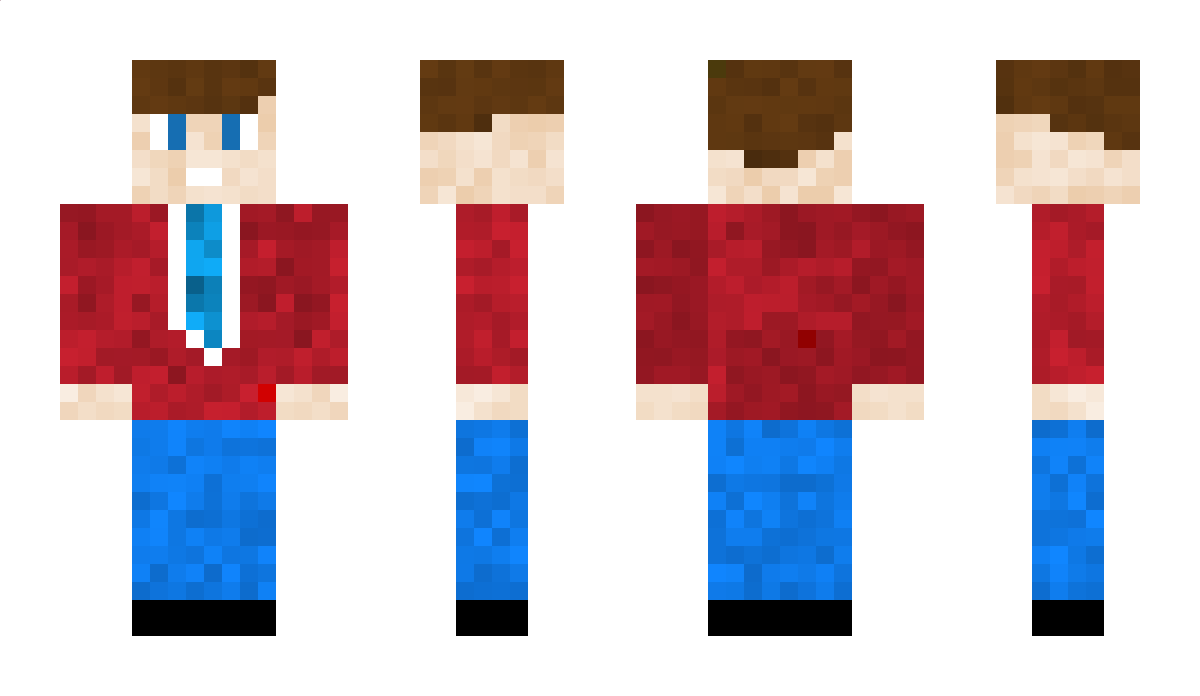 Grant3594 Minecraft Skin