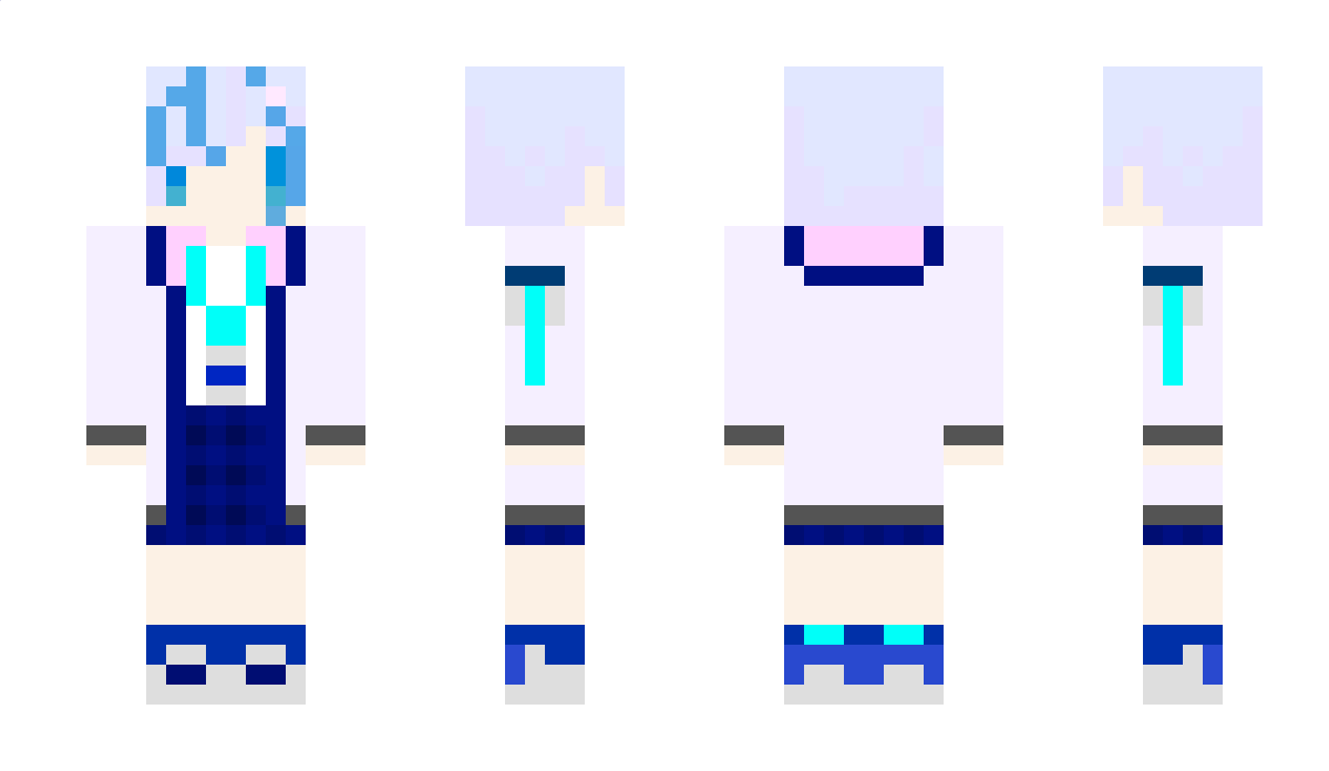 IMkunchansan Minecraft Skin