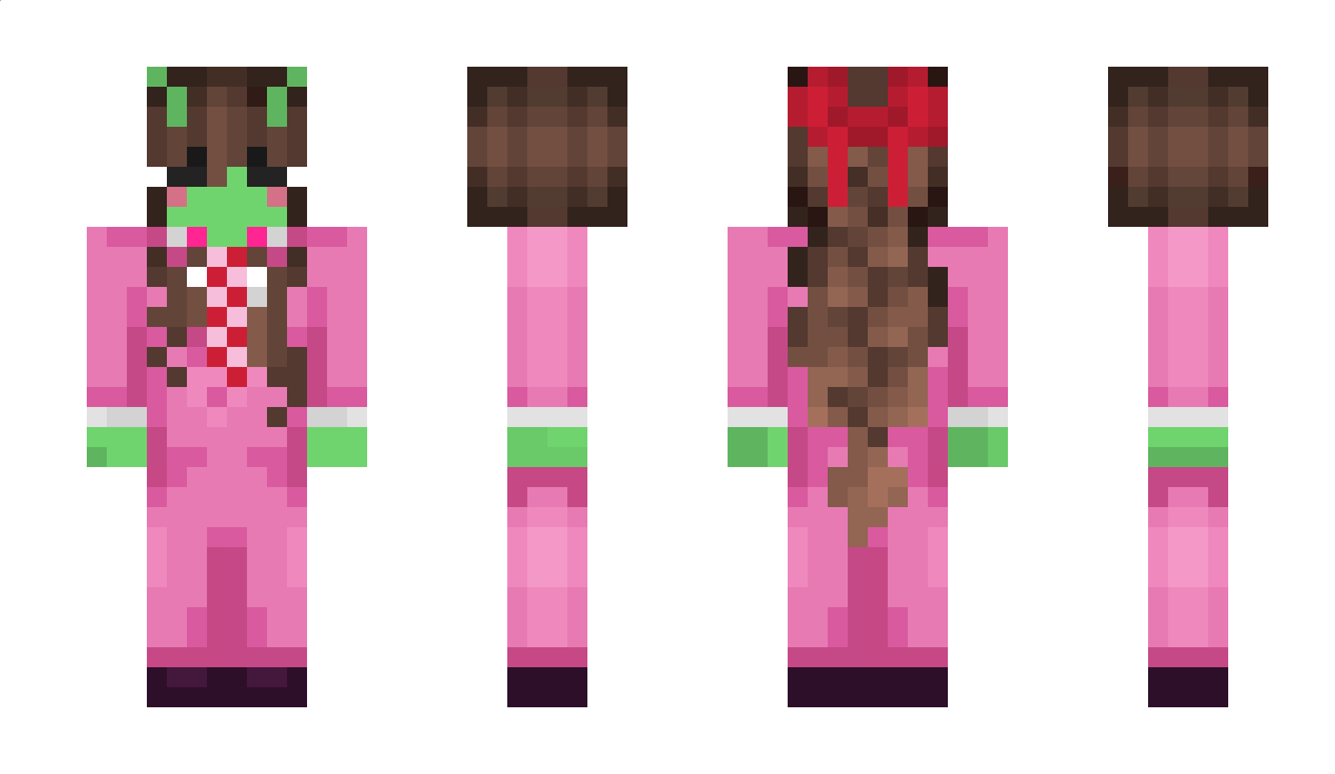jabarooni Minecraft Skin