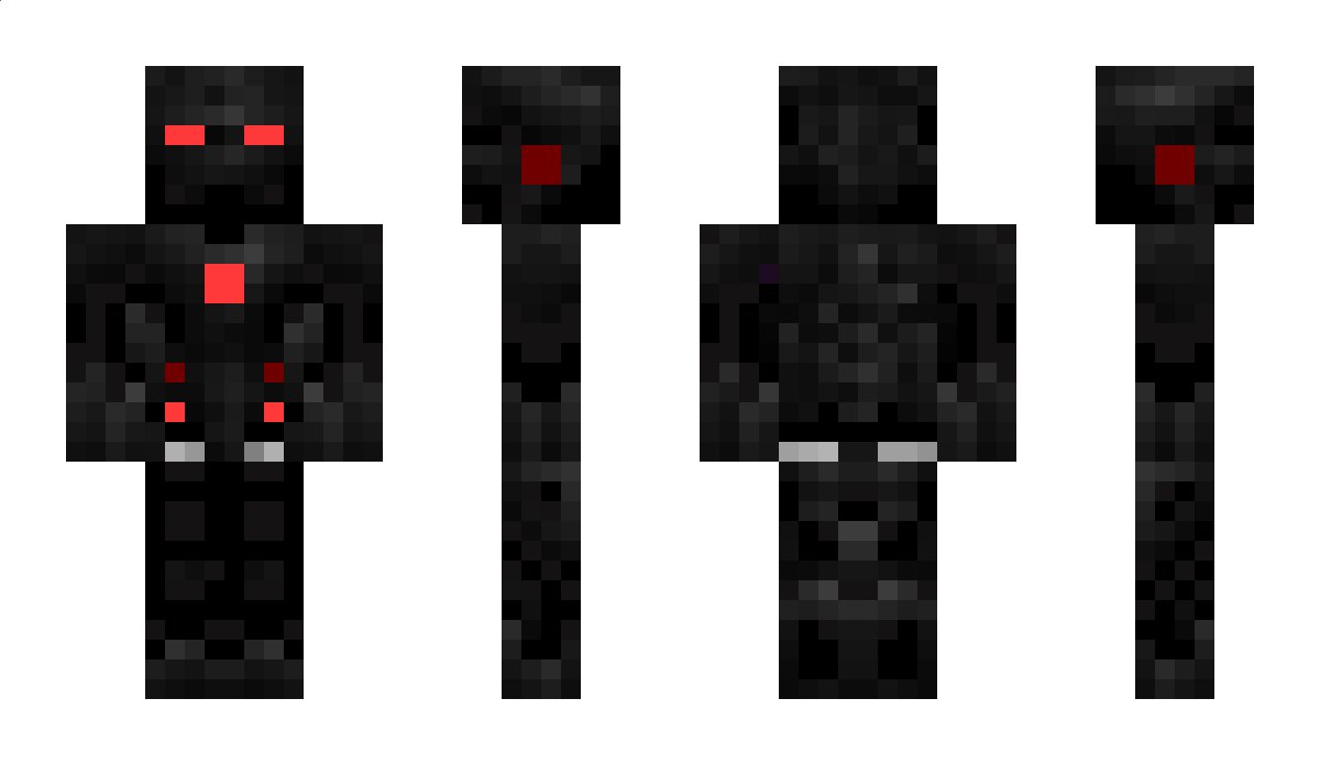 Bex_nii Minecraft Skin