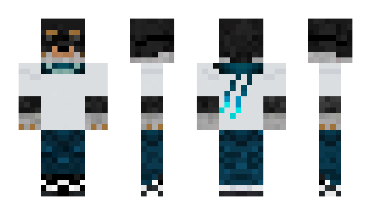 Lobo_Tavyron Minecraft Skin