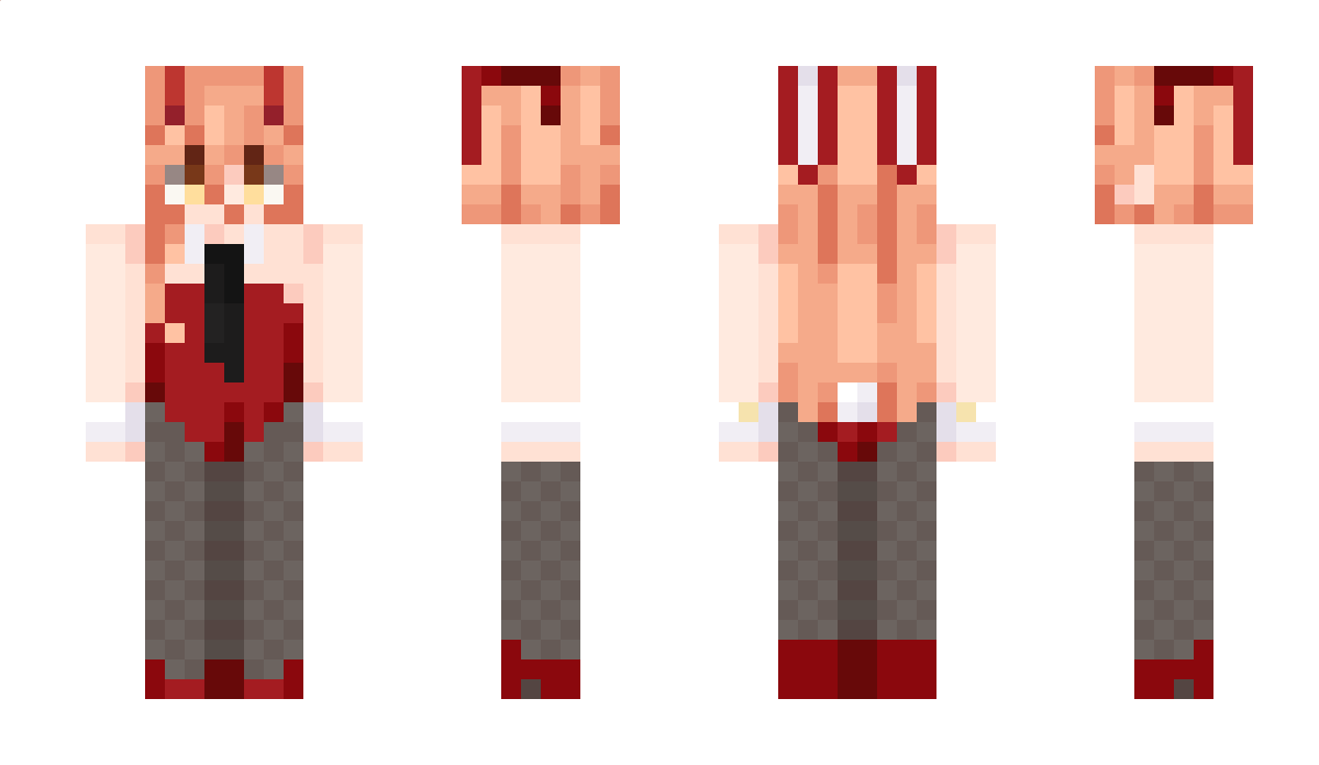 MV_forgiven Minecraft Skin