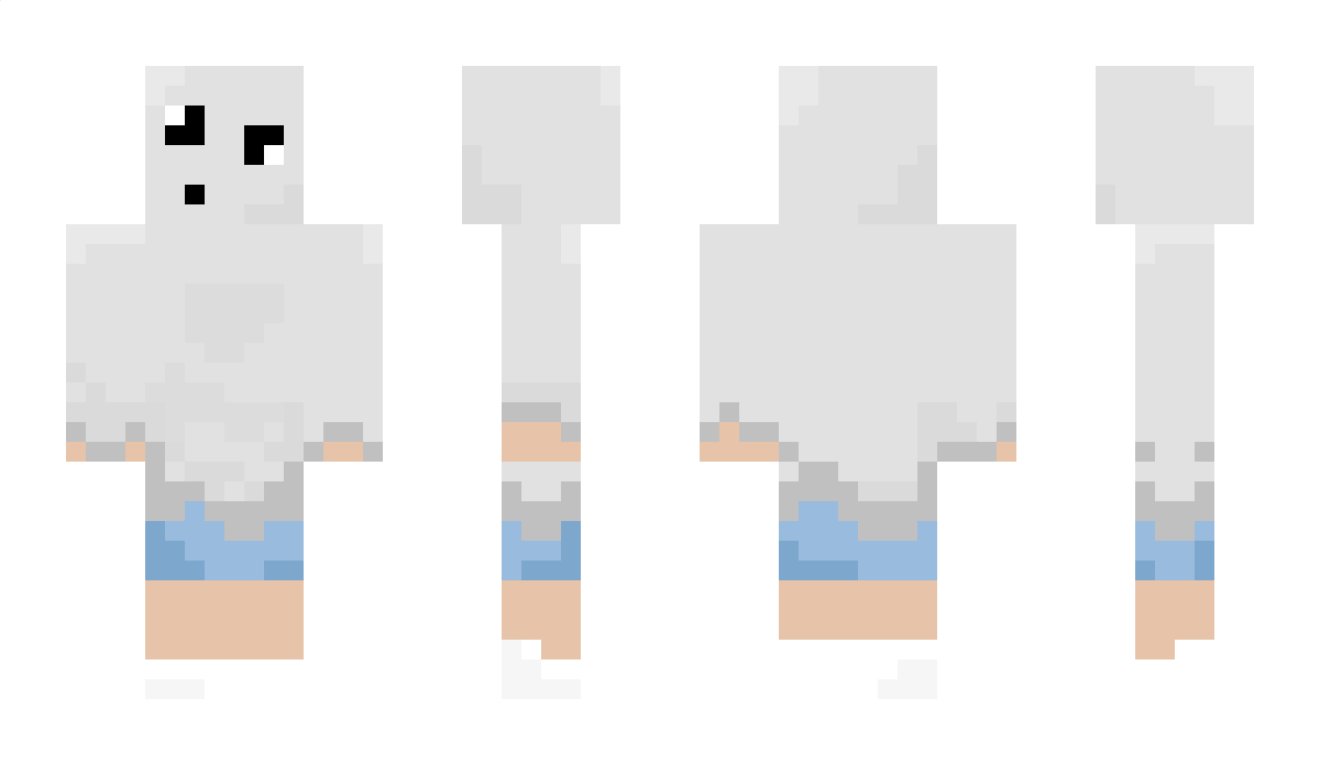 AGhostAgent Minecraft Skin