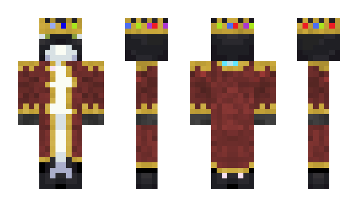 fmxdagger Minecraft Skin