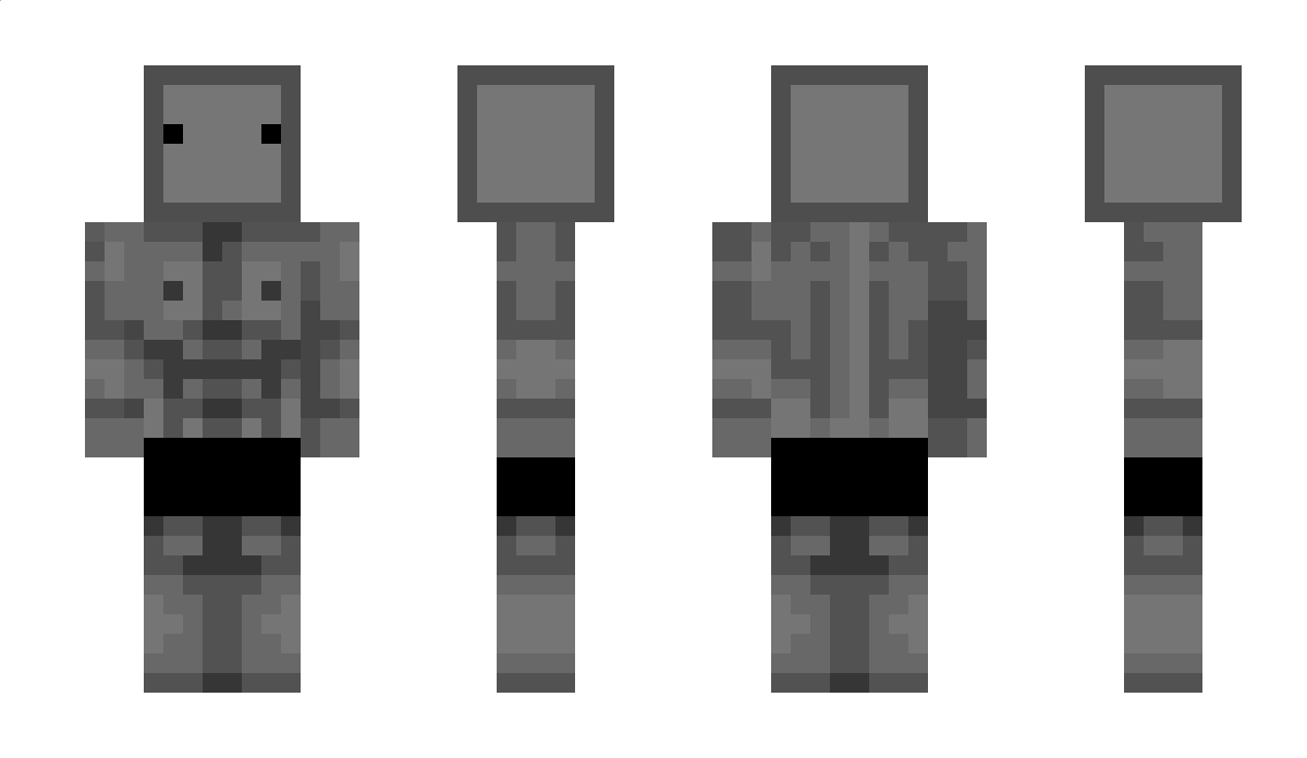 notwanzz Minecraft Skin