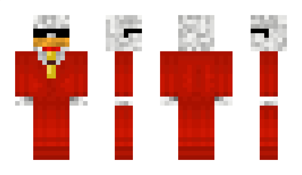 FazeDuxxy Minecraft Skin