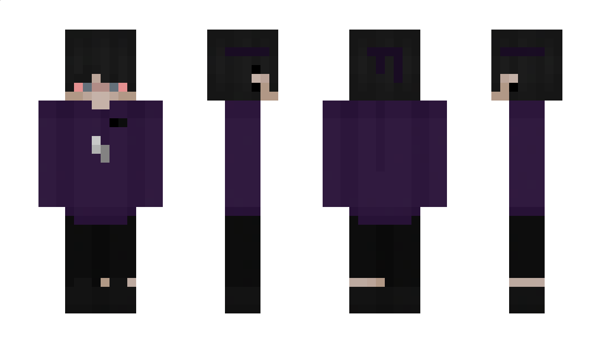 PoZiomeKK Minecraft Skin