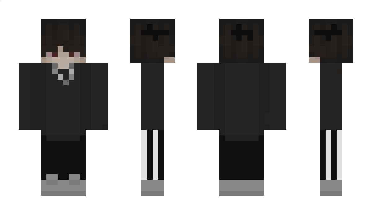 LegulaTime Minecraft Skin