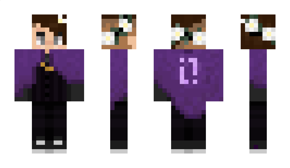 VictorysSong23 Minecraft Skin