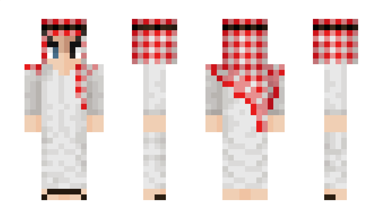 Slq7 Minecraft Skin