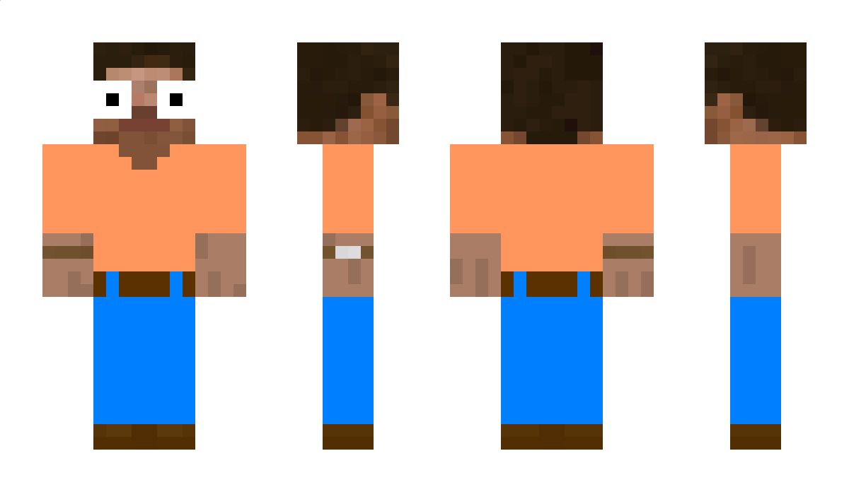 Ofes Minecraft Skin