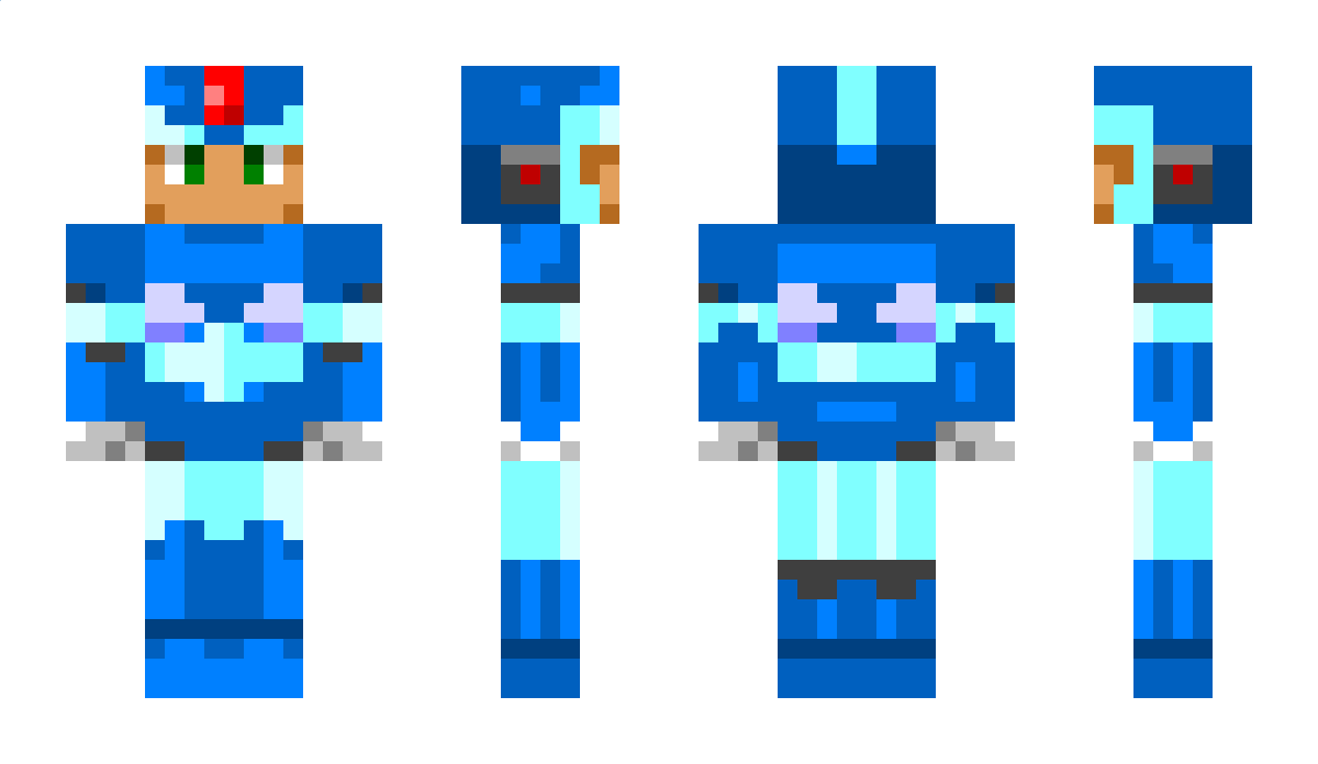 Stew Minecraft Skin