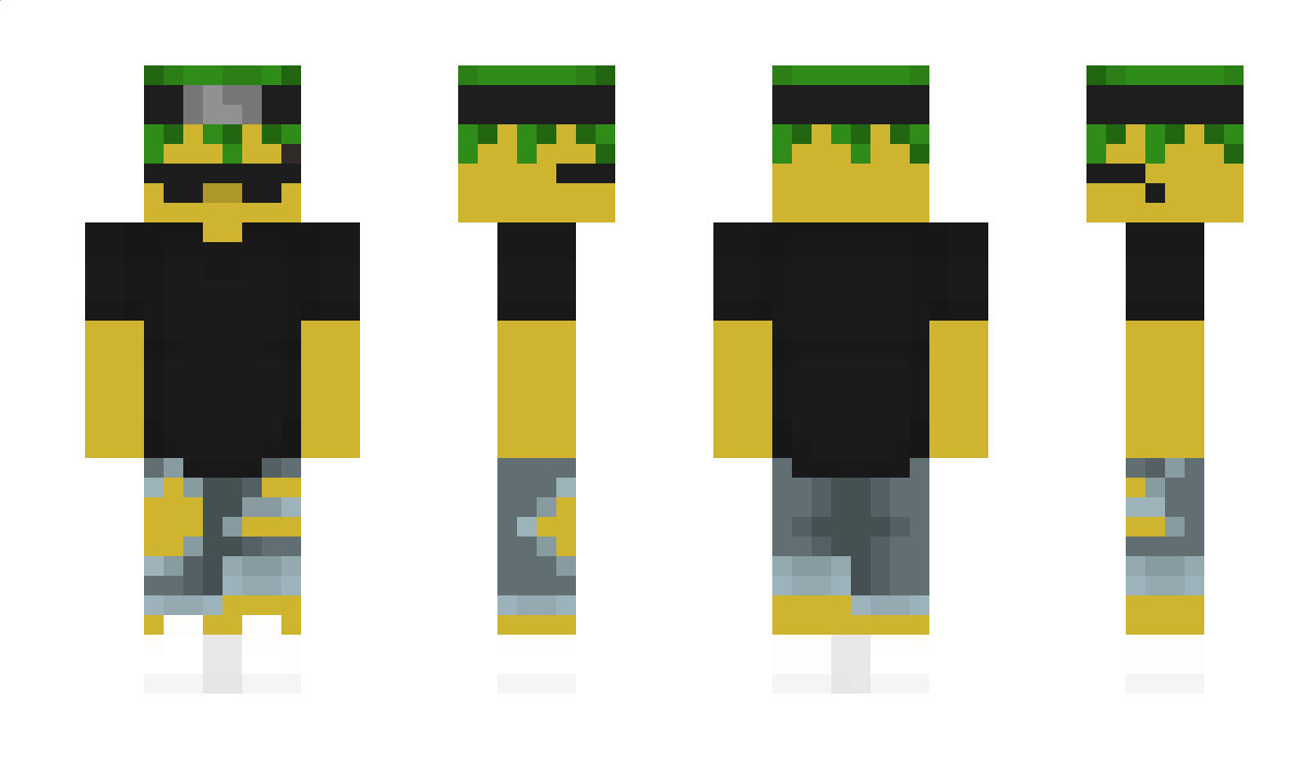 23O4grF4jter_ Minecraft Skin