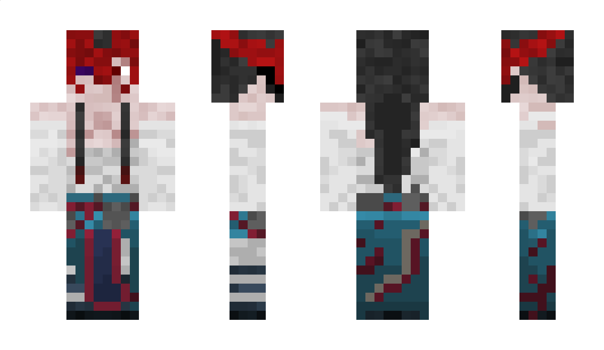 aPinat Minecraft Skin