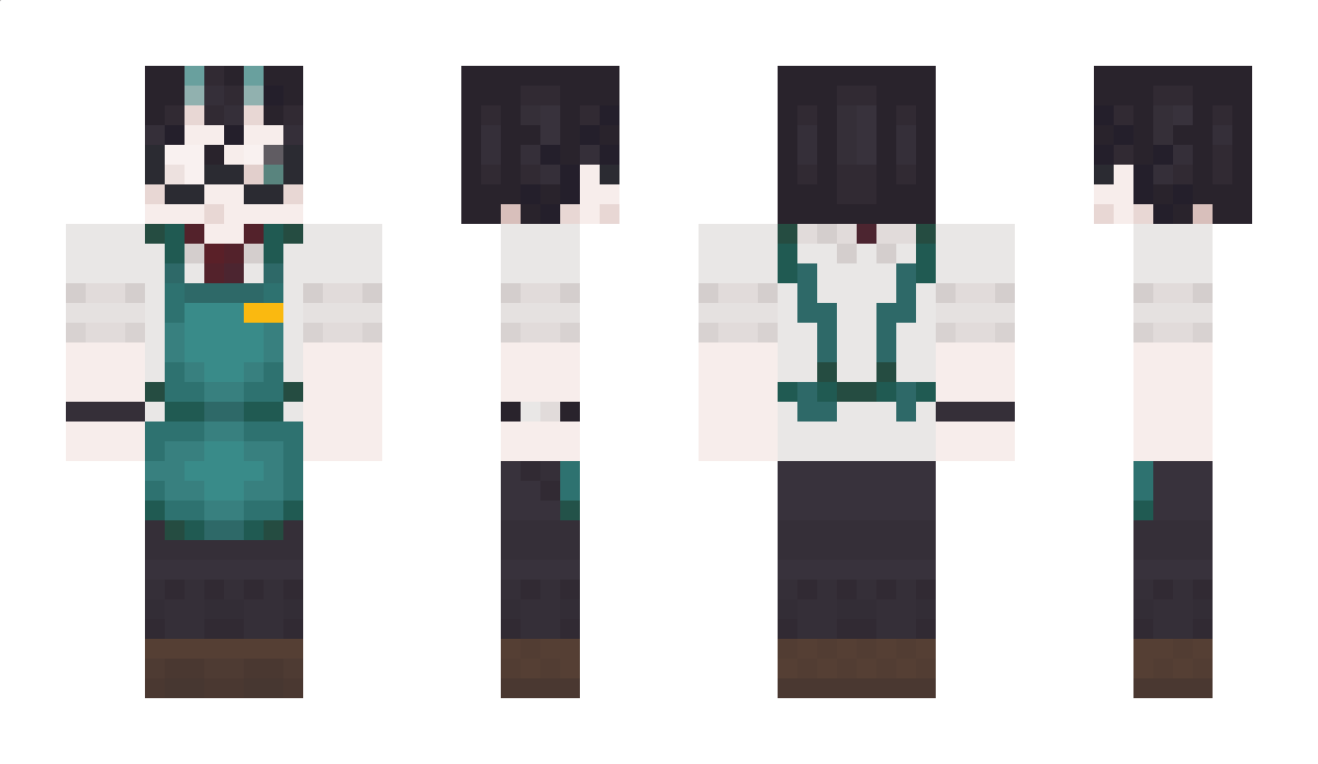 prisontoys_ Minecraft Skin