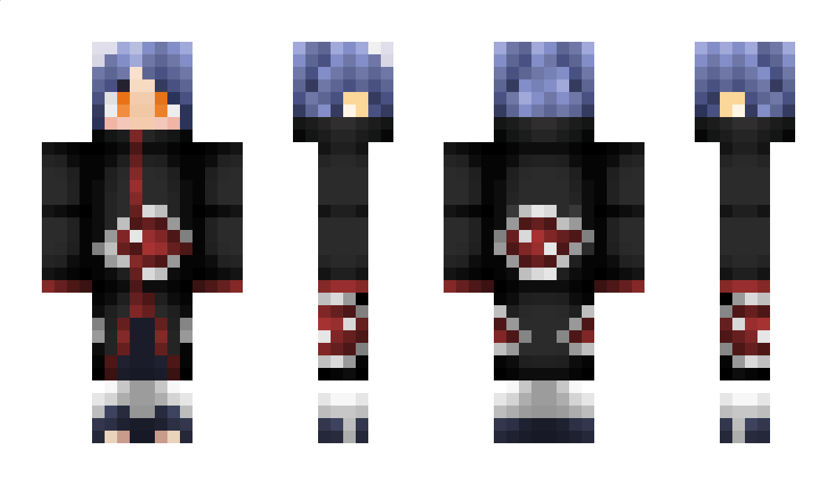 Nik_The_Exe Minecraft Skin