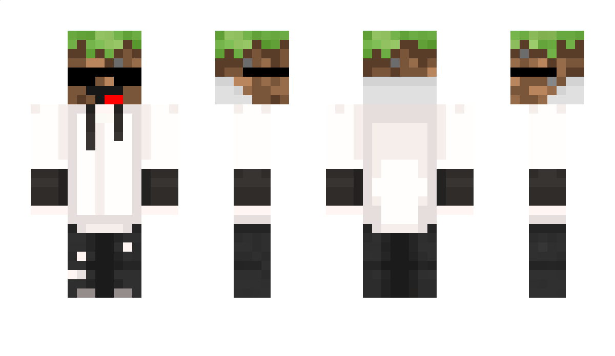 GrassGuy Minecraft Skin