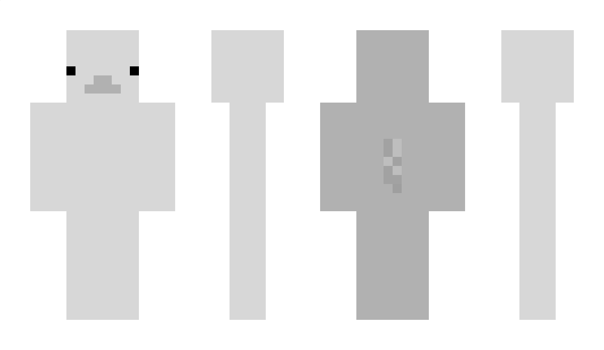 GOdNPC_ Minecraft Skin