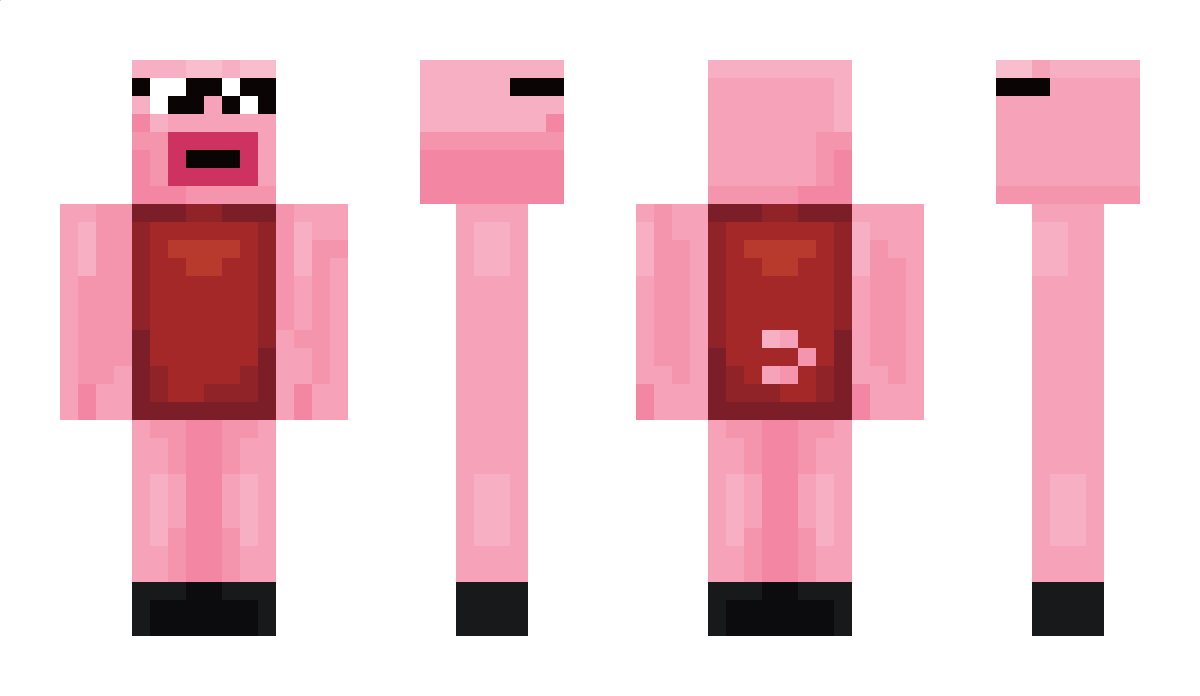 lagood Minecraft Skin