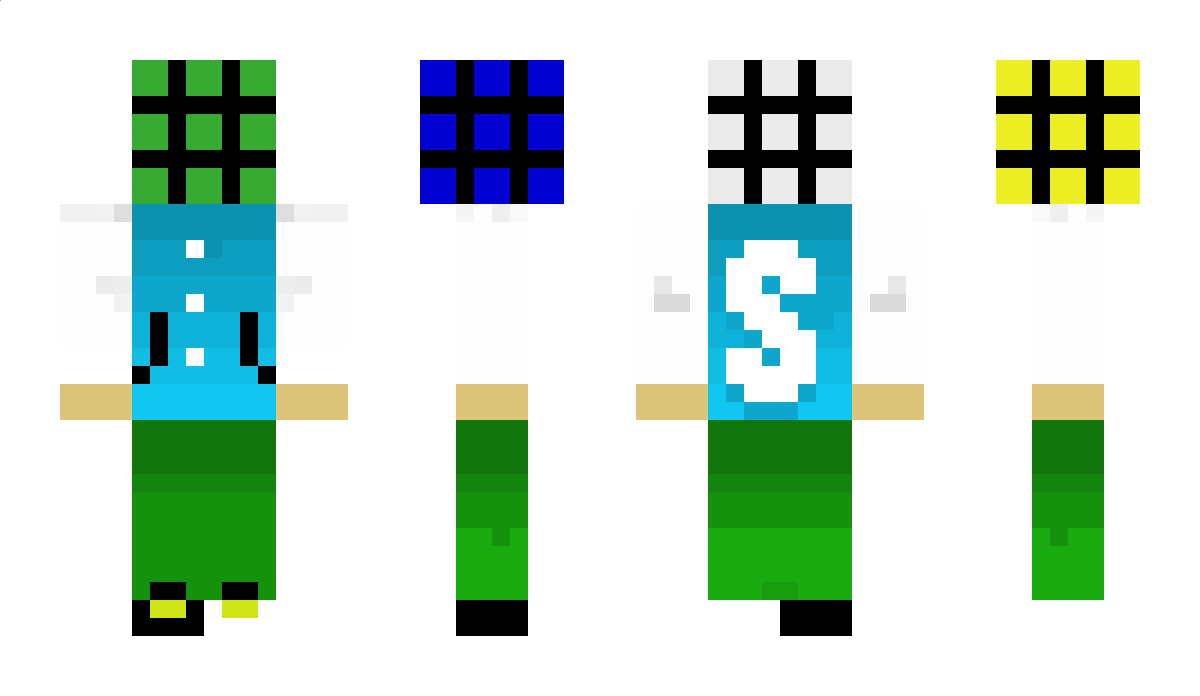 VoBe_ Minecraft Skin