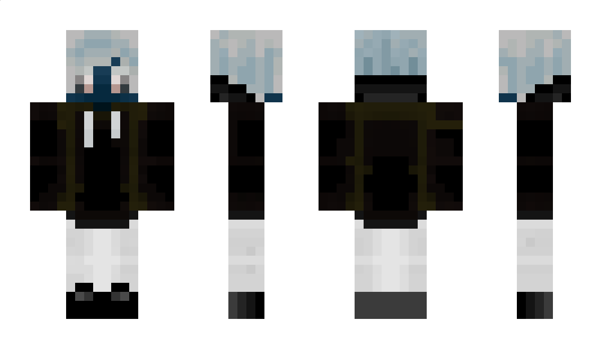 Alimax14 Minecraft Skin