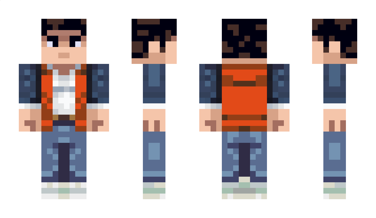 cijit Minecraft Skin