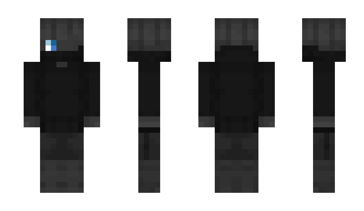 Raysonator Minecraft Skin