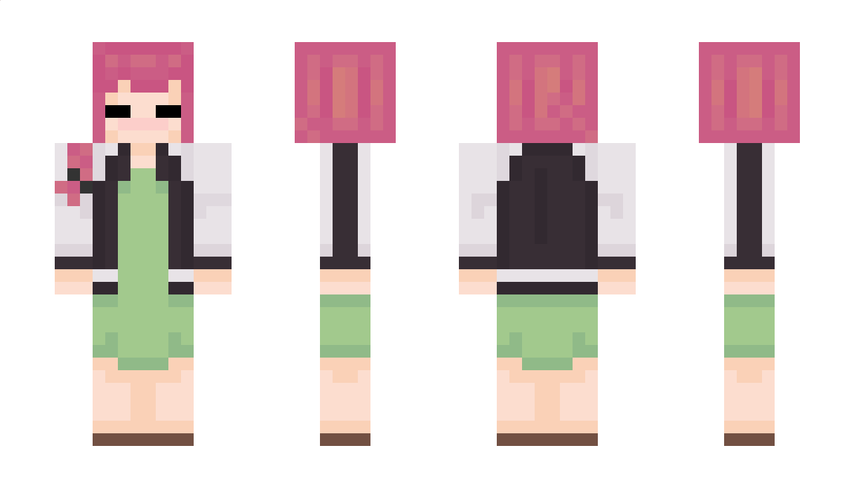 Cr1zes Minecraft Skin