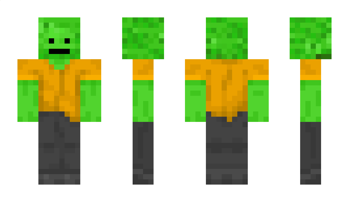 NenkeNET Minecraft Skin