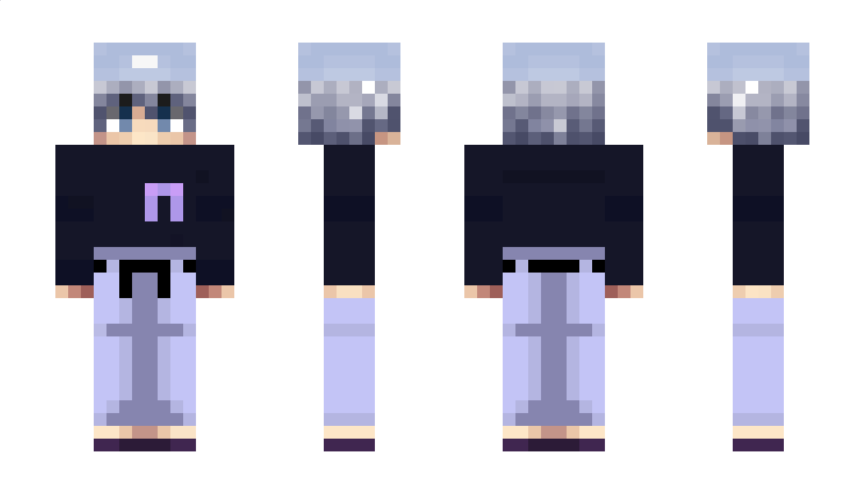 Luidwig Minecraft Skin