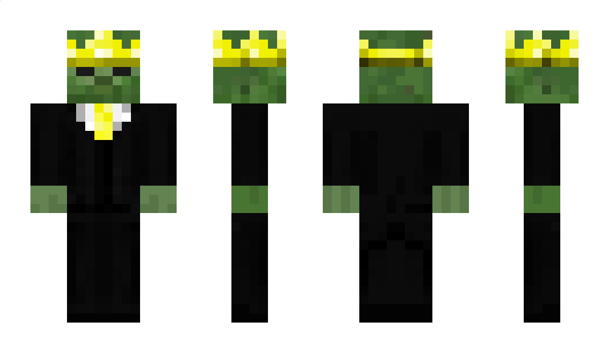 B00M_szakalaka Minecraft Skin