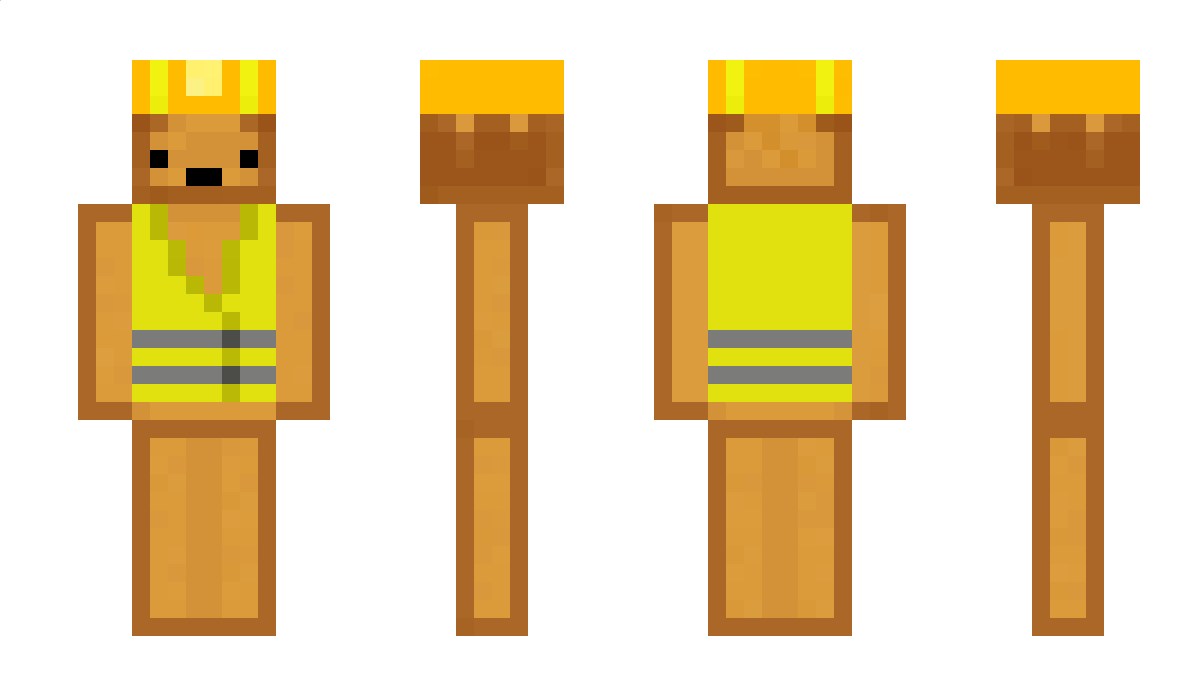 Vebiorn2 Minecraft Skin