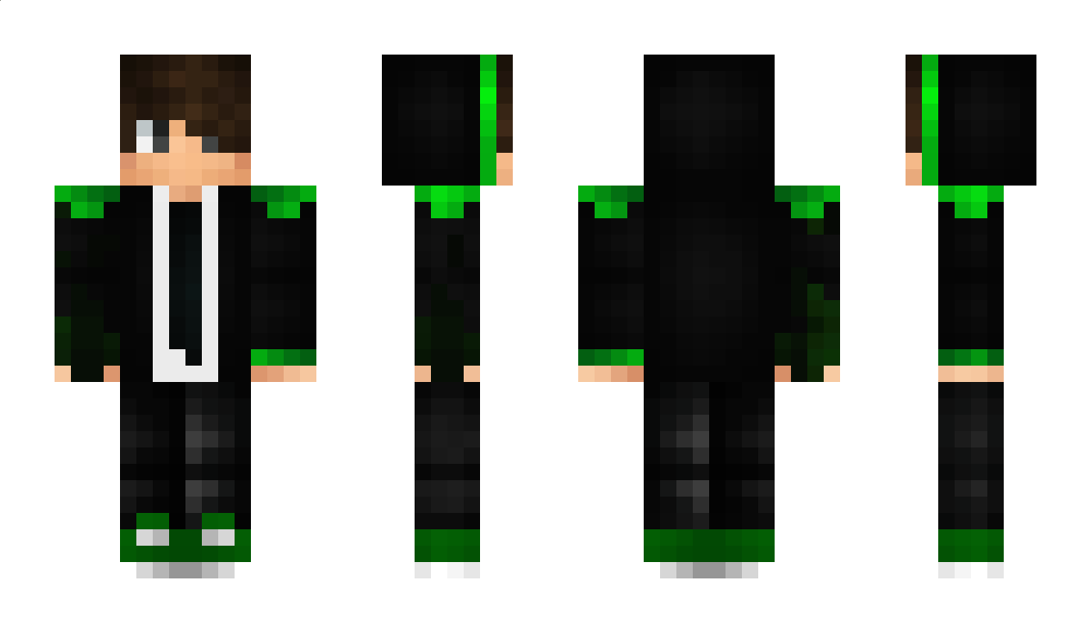 KaanStyle Minecraft Skin