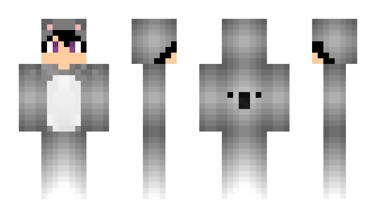 Applee Minecraft Skin