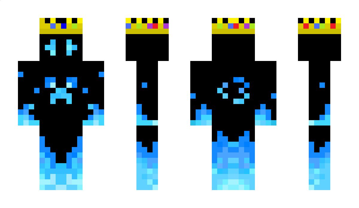 LeoTheGG Minecraft Skin