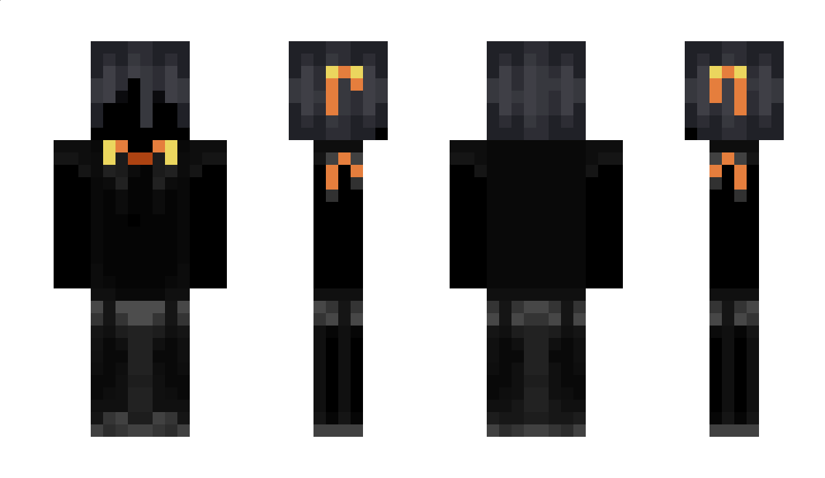 characteristicz Minecraft Skin