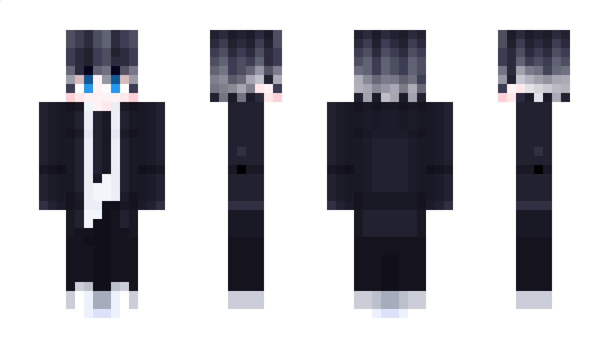 notRichtiger Minecraft Skin