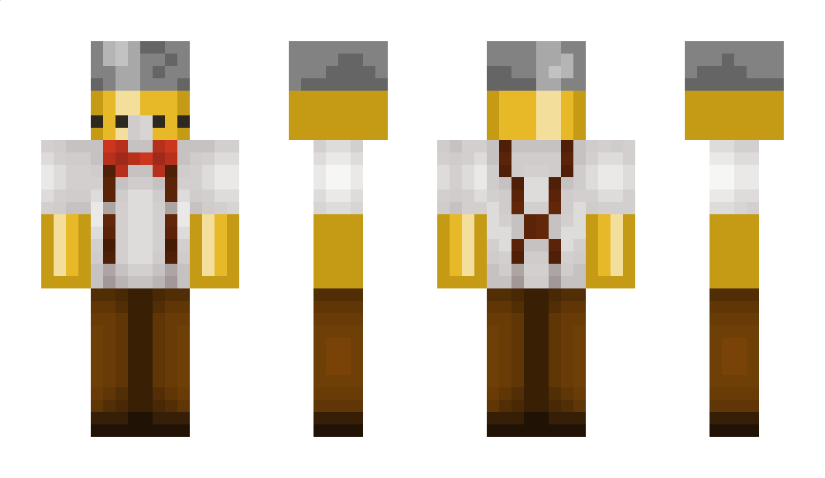 Littlet4nk Minecraft Skin