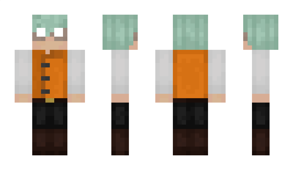 Timewood Minecraft Skin