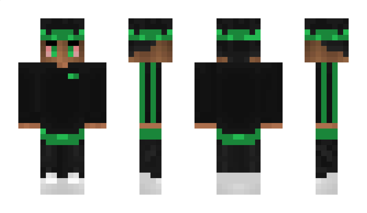 LAAFT Minecraft Skin