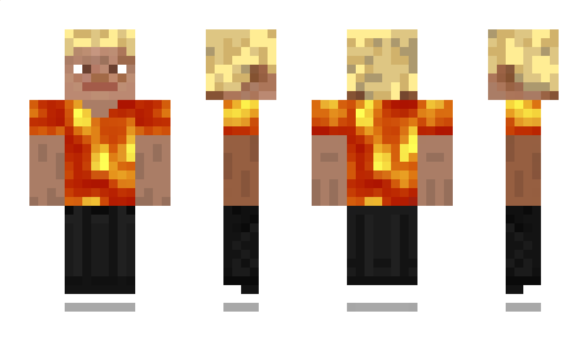 Chandle Minecraft Skin