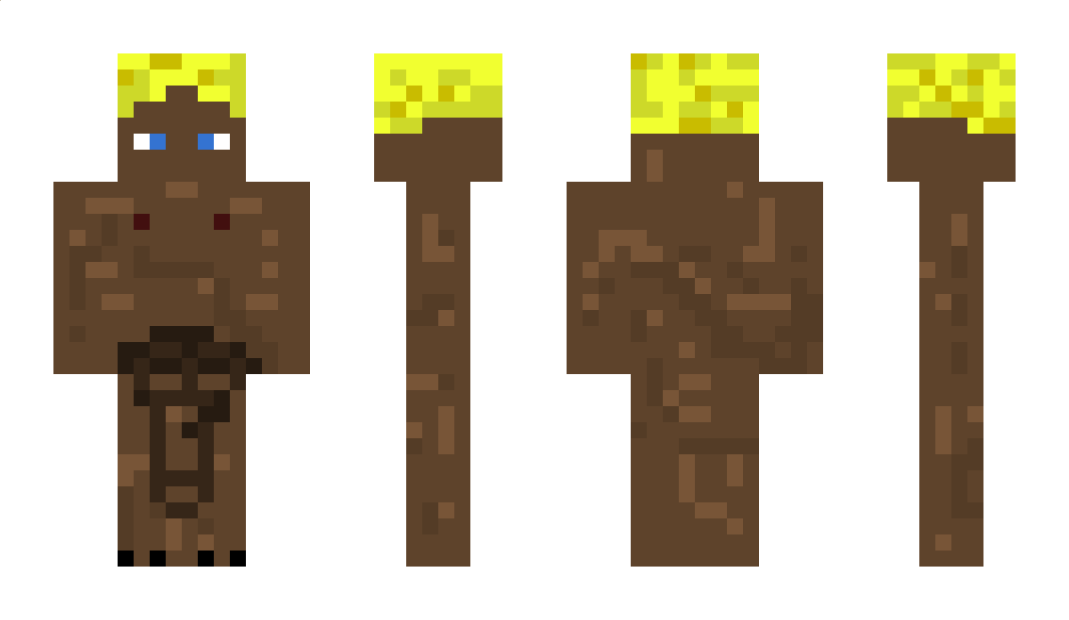 tRYaNDcRY Minecraft Skin